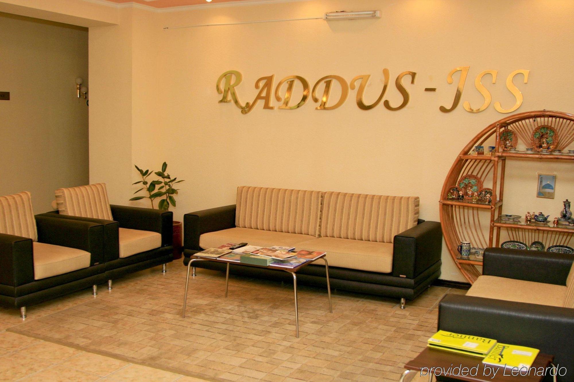 טשקנט Hostel Raddus-Jss מראה פנימי תמונה