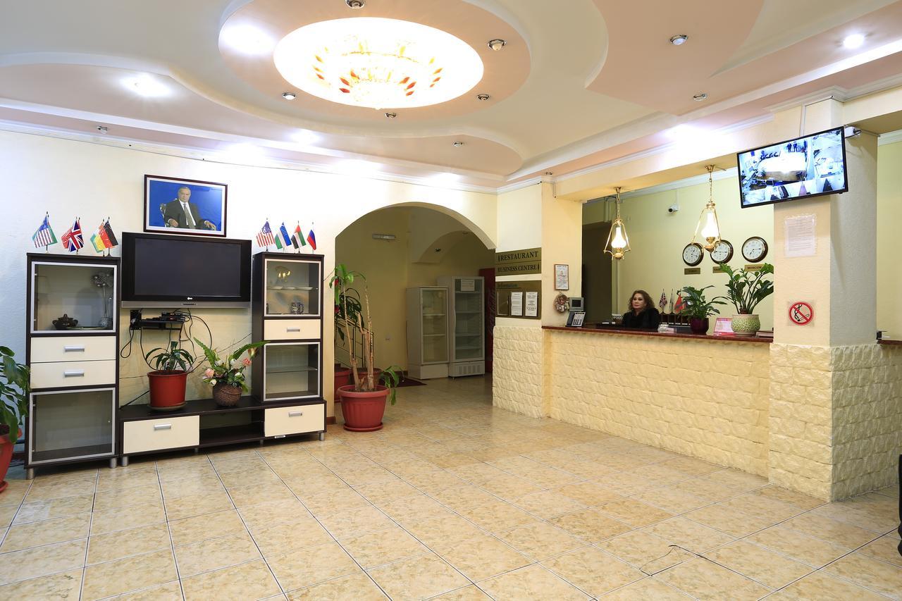 טשקנט Hostel Raddus-Jss מראה חיצוני תמונה