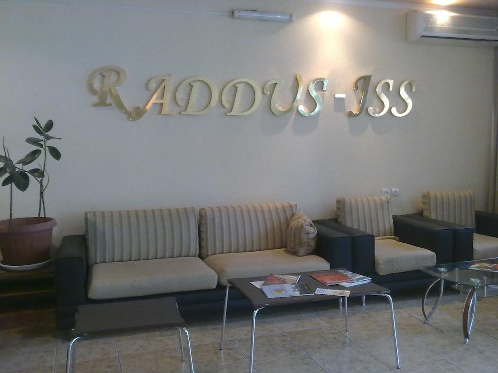 טשקנט Hostel Raddus-Jss מראה חיצוני תמונה